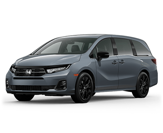 2026 Honda Odyssey