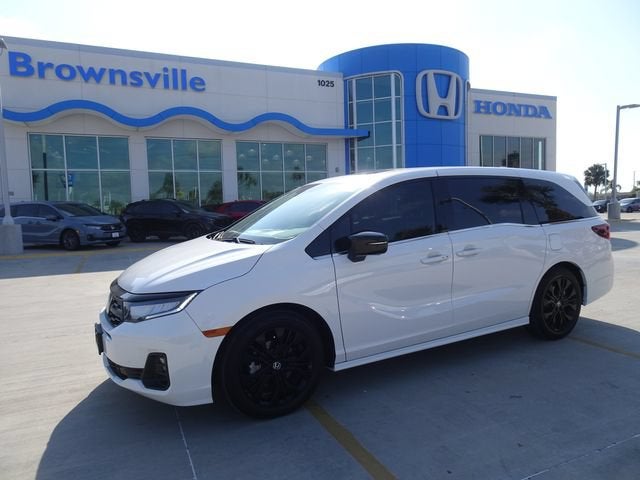2026 Honda Odyssey