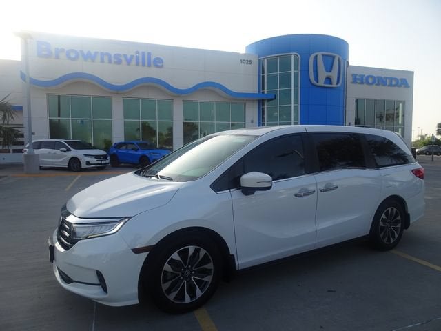 2022 Honda Odyssey