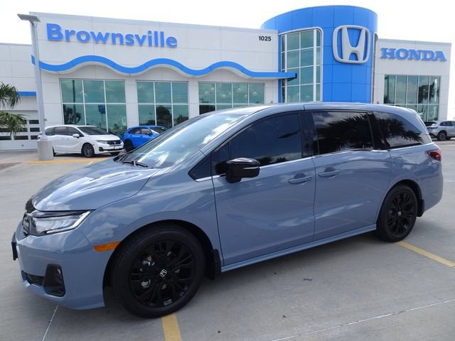 2026 Honda Odyssey