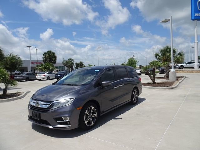 2018 Honda Odyssey