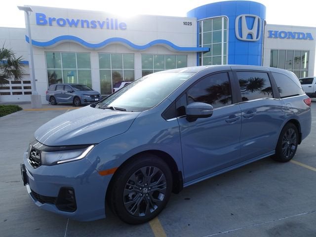 2026 Honda Odyssey