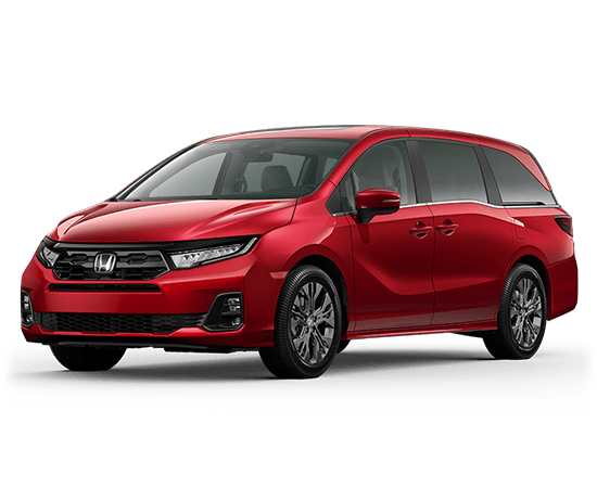2027 Honda Odyssey
