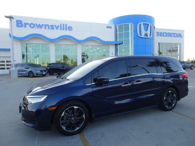 2022 Honda Odyssey