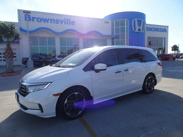 2024 Honda Odyssey