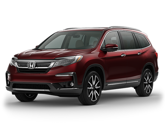 2021 Honda Pilot Touring FWD