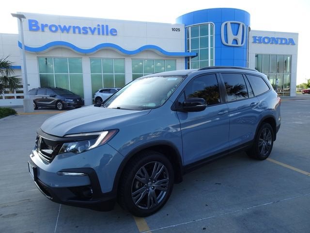 2022 Honda Pilot