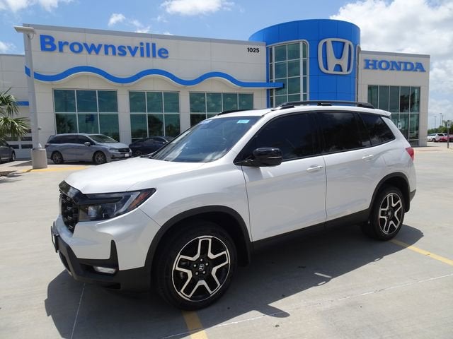 2023 Honda Passport