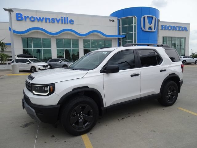 2026 Honda Passport
