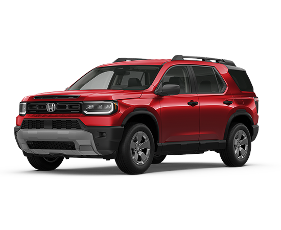 2026 Honda Passport