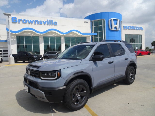 2026 Honda Passport