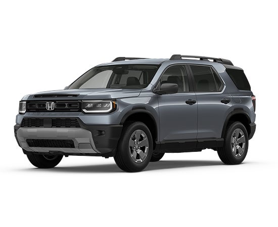 Sonic Gray Pearl 2026 Honda Passport SUV / Crossover All-Wheel Drive Automatic
