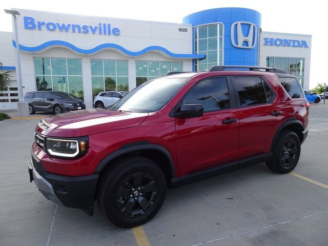 2026 Honda Passport