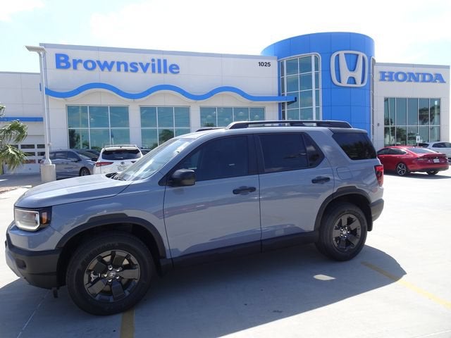 2026 Honda Passport