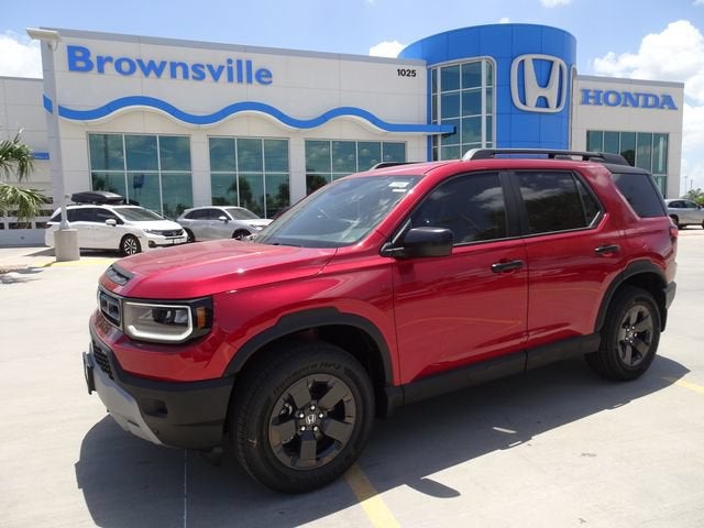 2026 Honda Passport
