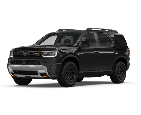 2026 Honda Passport