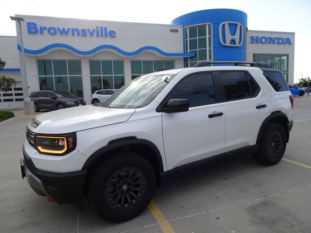 2026 Honda Passport