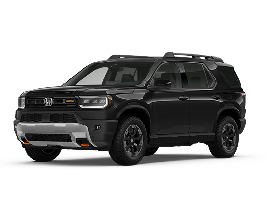 2026 Honda Passport