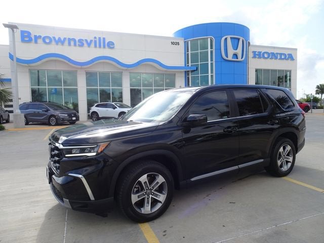 2024 Honda Pilot