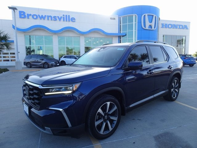 2023 Honda Pilot EX-L AWD