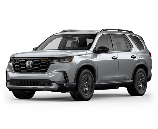 2025 Honda Pilot TrailSport AWD