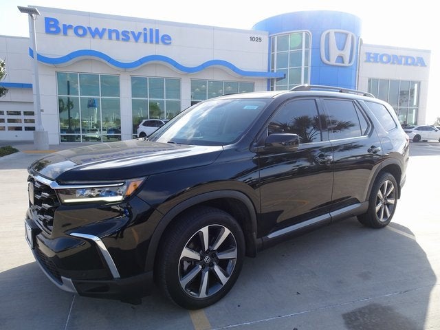 2023 Honda Pilot Touring AWD