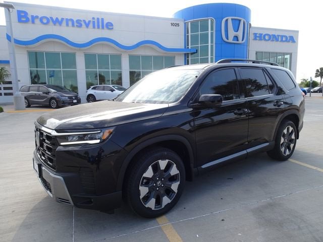 2026 Honda Pilot
