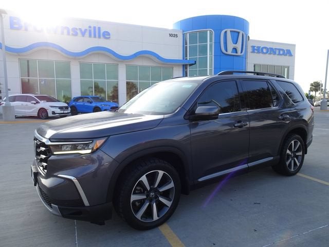 2023 Honda Pilot