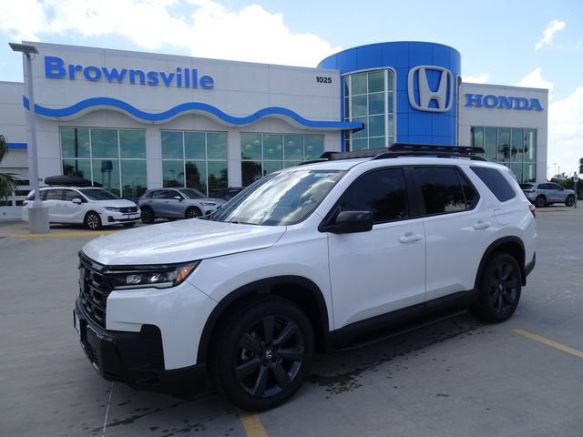 2026 Honda Pilot
