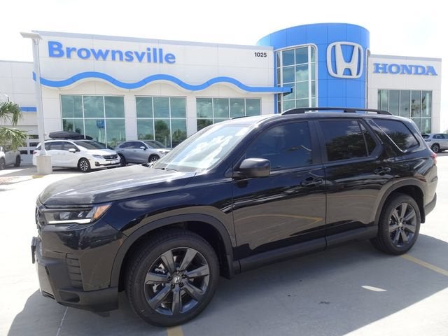 2026 Honda Pilot