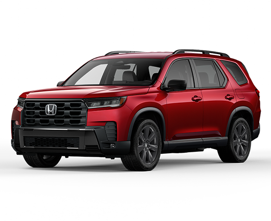 2026 Honda Pilot