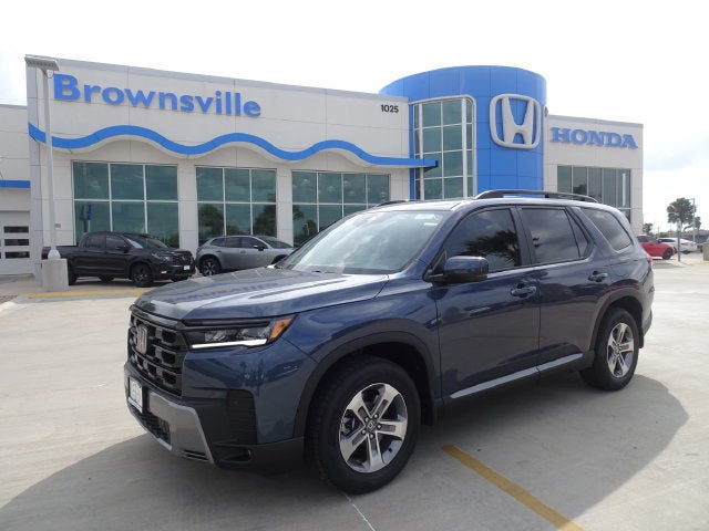 2026 Honda Pilot
