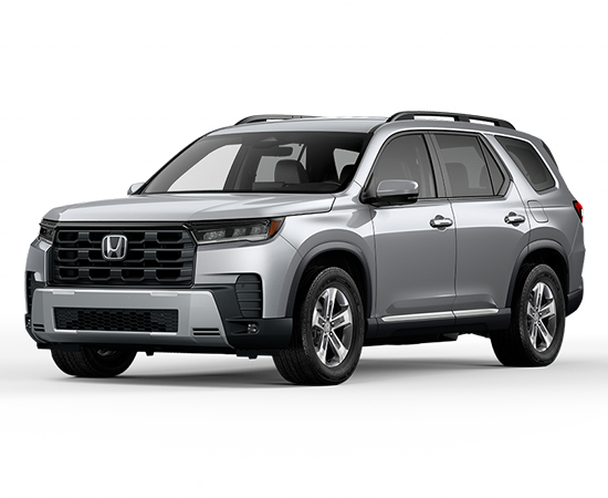 2026 Honda Pilot