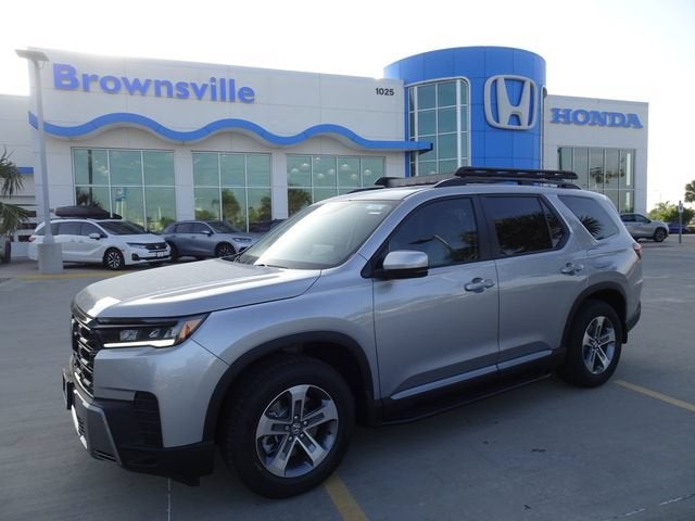 2026 Honda Pilot