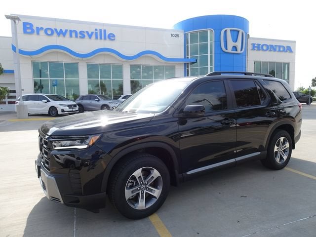 2026 Honda Pilot
