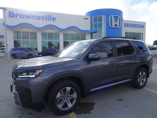2026 Honda Pilot
