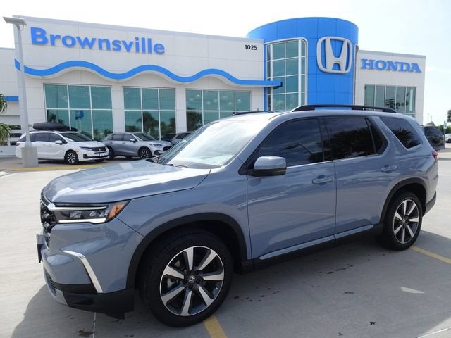 2025 Honda Pilot