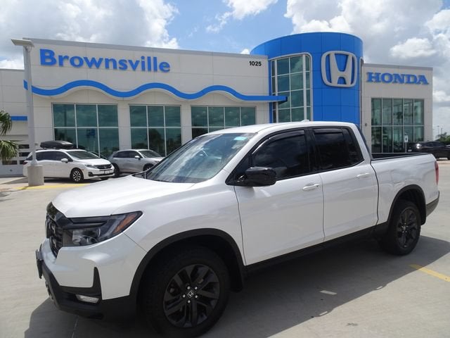 2024 Honda Ridgeline