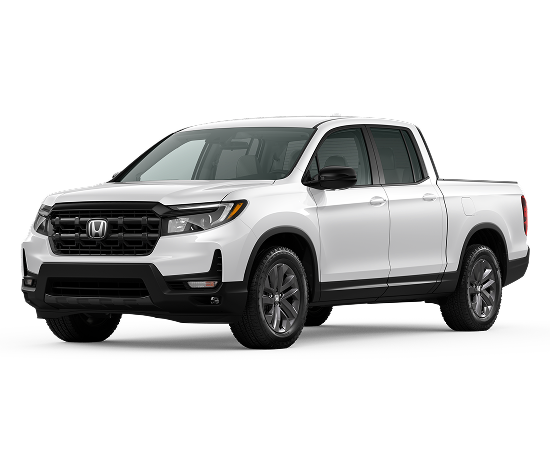 2026 Honda Ridgeline