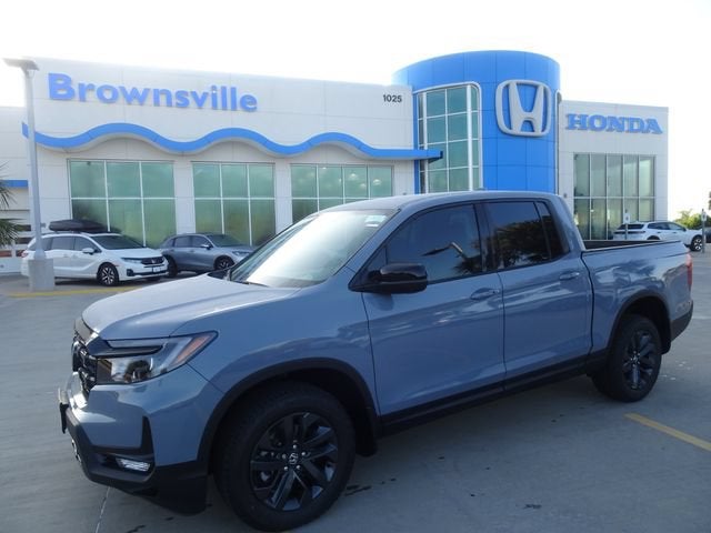 2026 Honda Ridgeline