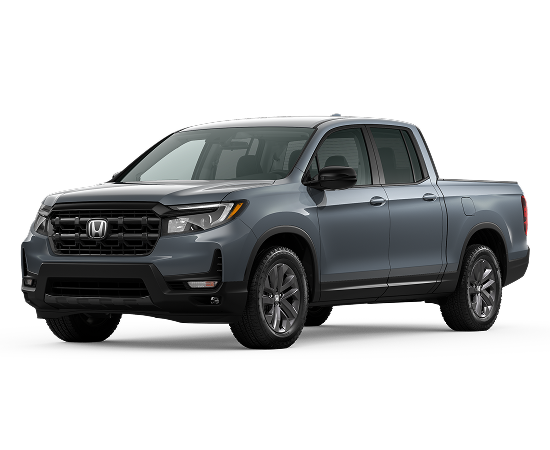 2026 Honda Ridgeline