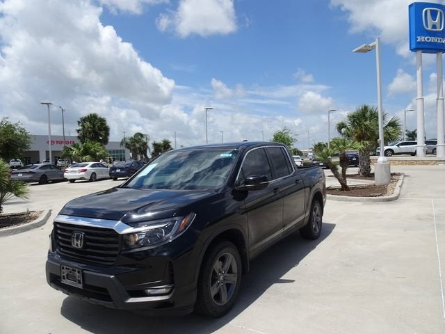 2023 Honda Ridgeline