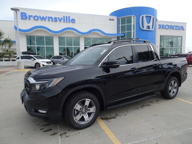 2026 Honda Ridgeline