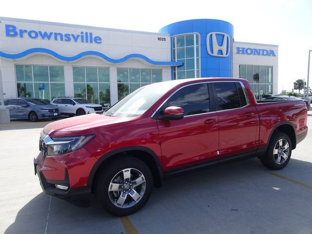 2026 Honda Ridgeline