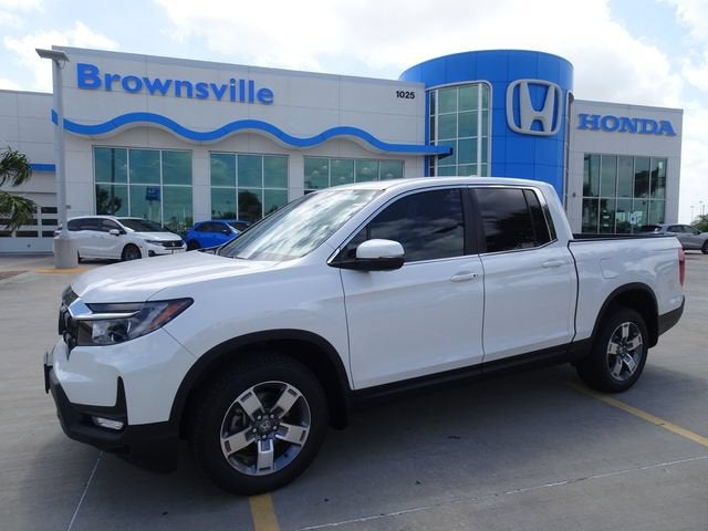 2026 Honda Ridgeline
