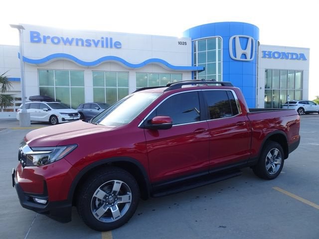 2026 Honda Ridgeline