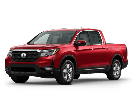 2026 Honda Ridgeline