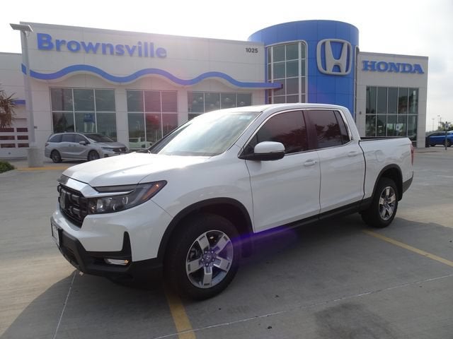 2026 Honda Ridgeline