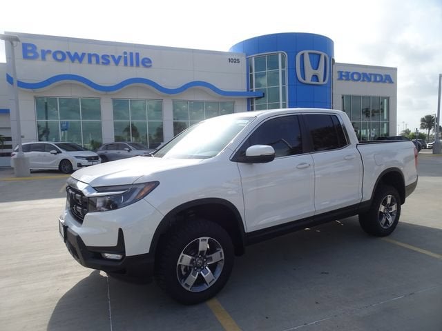 2026 Honda Ridgeline