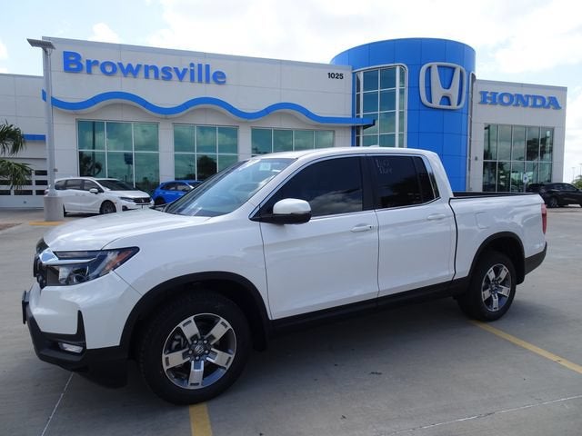 2026 Honda Ridgeline